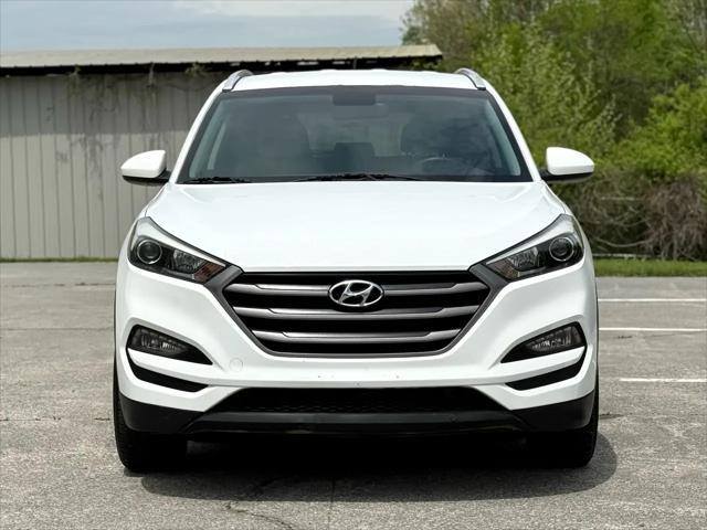 used 2016 Hyundai Tucson car, priced at $10,440