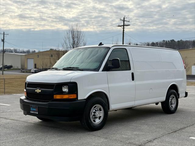 used 2017 Chevrolet Express 2500 car, priced at $15,998