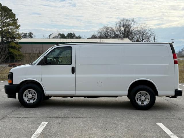 used 2017 Chevrolet Express 2500 car, priced at $15,998