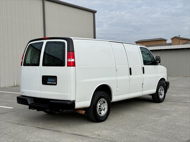 used 2017 Chevrolet Express 2500 car, priced at $15,998