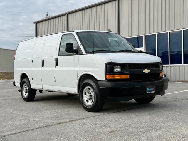 used 2017 Chevrolet Express 2500 car, priced at $15,998