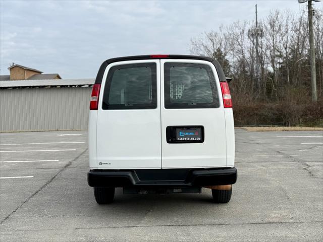 used 2017 Chevrolet Express 2500 car, priced at $15,998