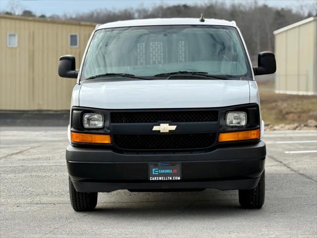 used 2017 Chevrolet Express 2500 car, priced at $15,998