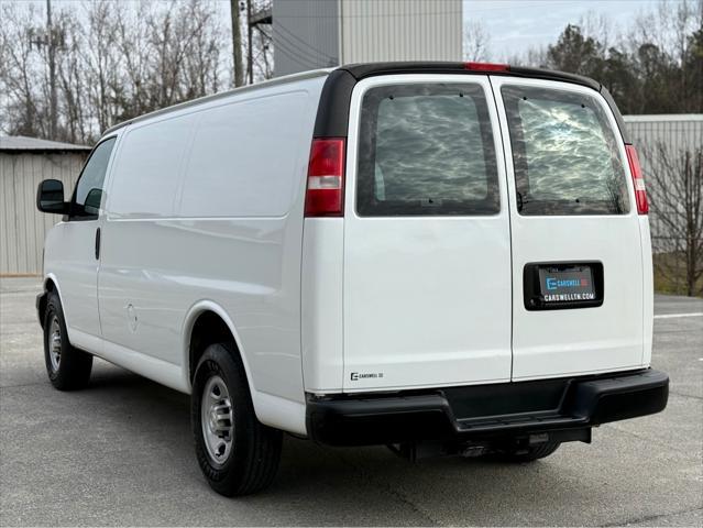 used 2017 Chevrolet Express 2500 car, priced at $15,998