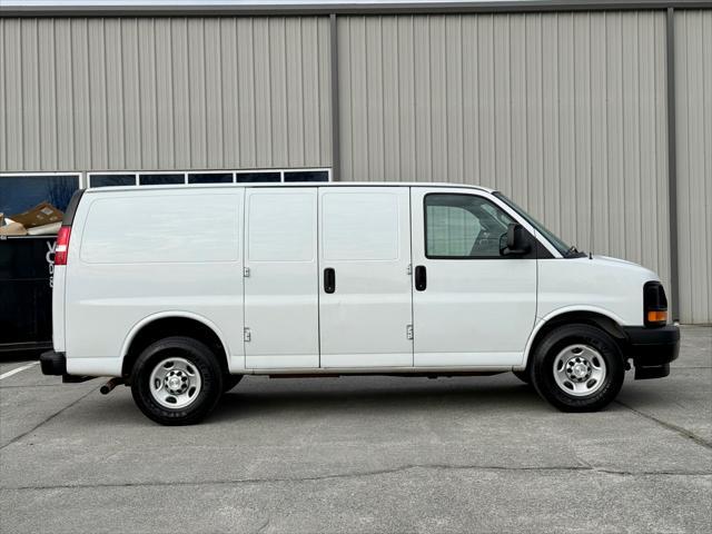 used 2017 Chevrolet Express 2500 car, priced at $15,998