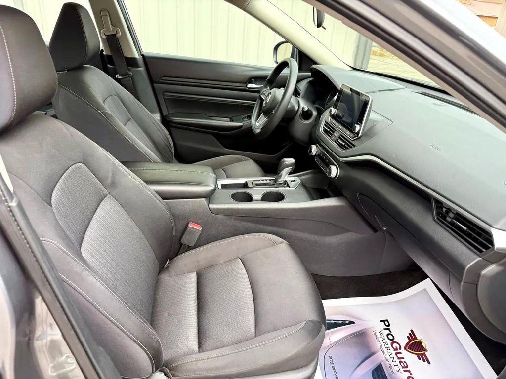 used 2020 Nissan Altima car, priced at $8,950