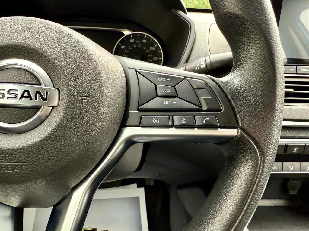used 2020 Nissan Altima car, priced at $8,950
