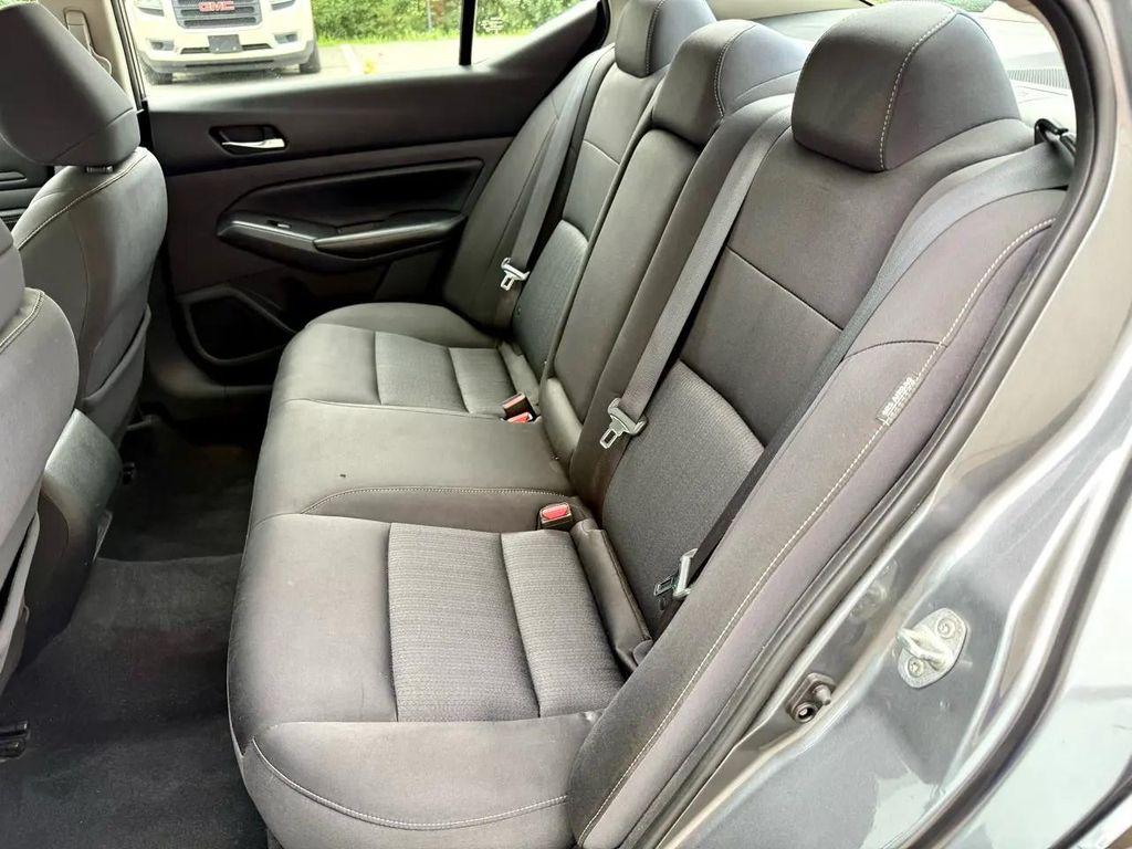 used 2020 Nissan Altima car, priced at $8,950