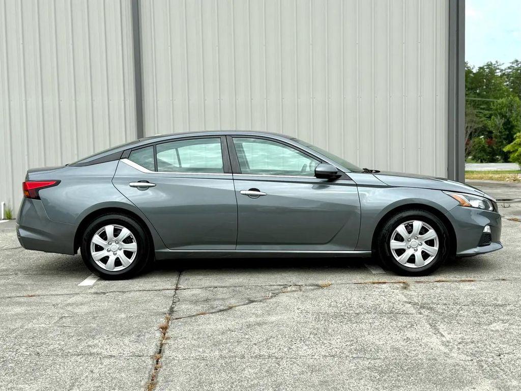 used 2020 Nissan Altima car, priced at $8,950