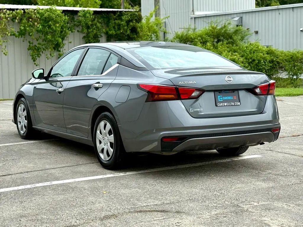 used 2020 Nissan Altima car, priced at $8,950