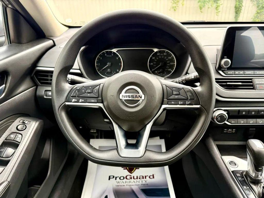 used 2020 Nissan Altima car, priced at $8,950