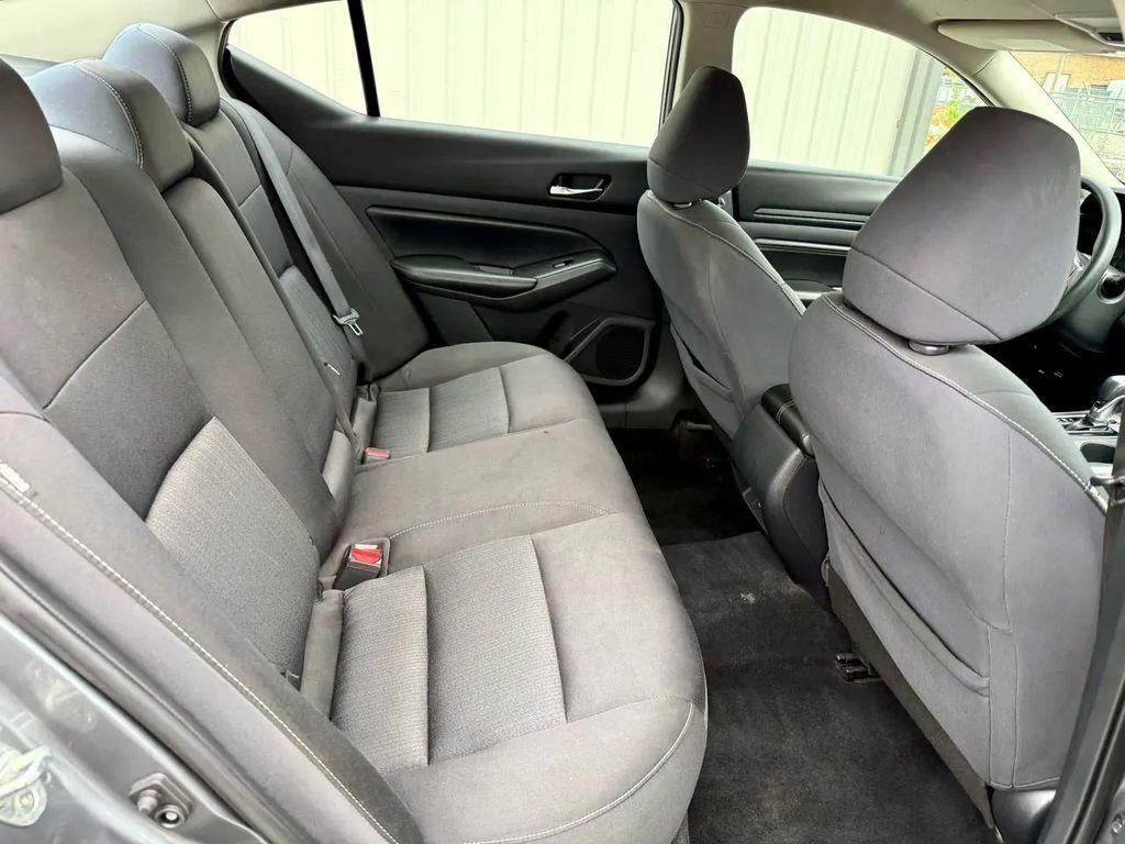 used 2020 Nissan Altima car, priced at $8,950