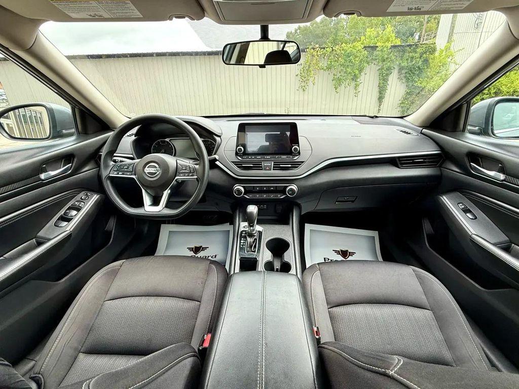used 2020 Nissan Altima car, priced at $8,950