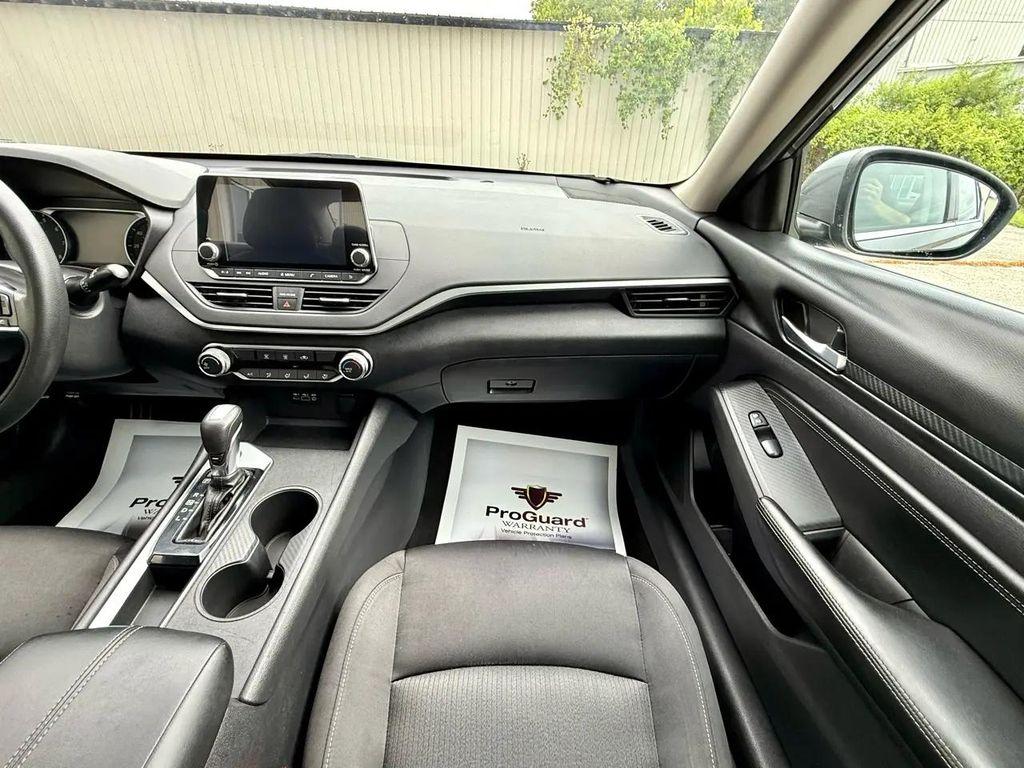 used 2020 Nissan Altima car, priced at $8,950