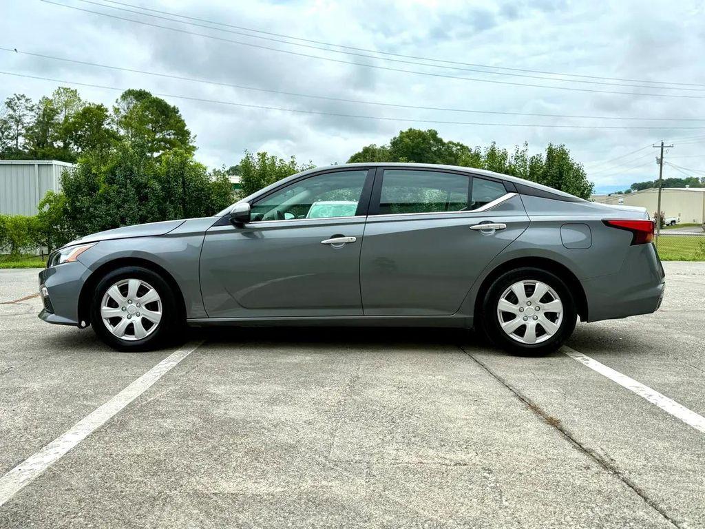 used 2020 Nissan Altima car, priced at $8,950