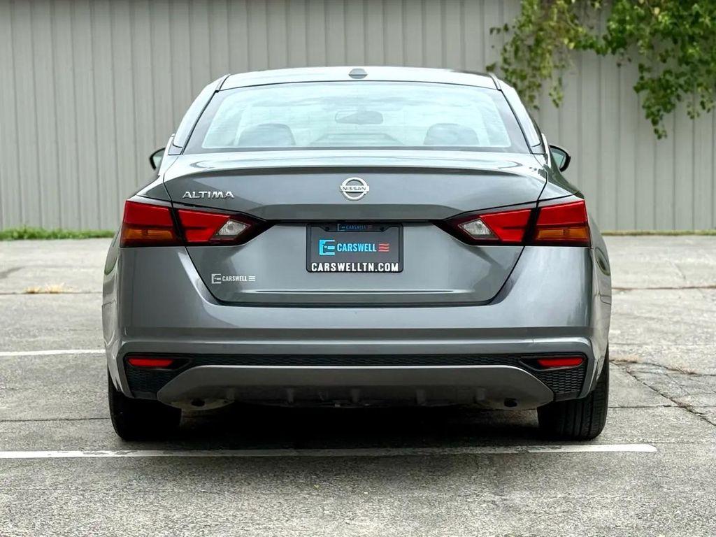 used 2020 Nissan Altima car, priced at $8,950