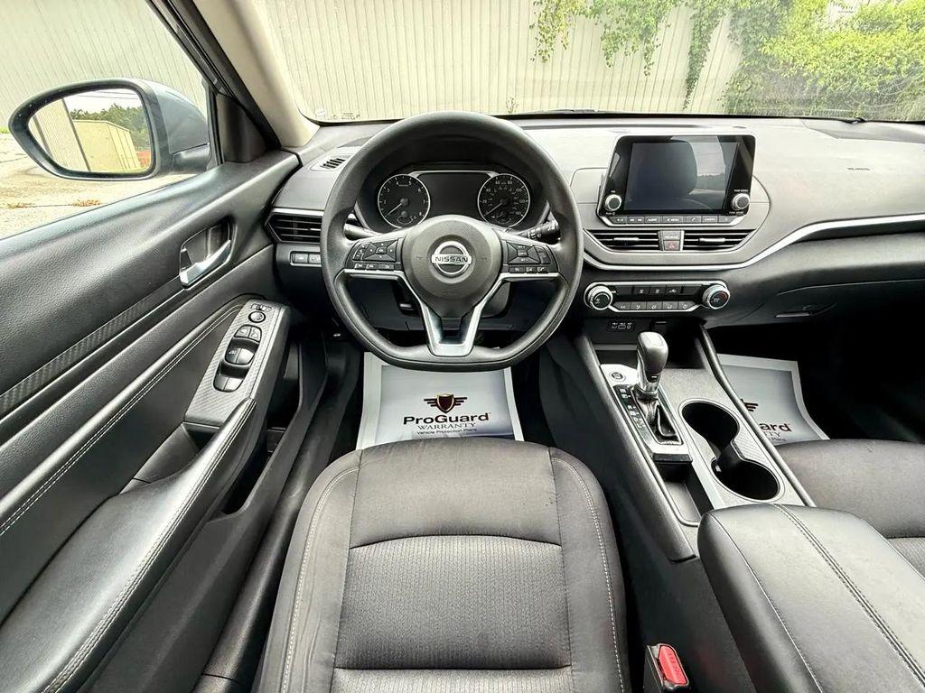 used 2020 Nissan Altima car, priced at $8,950