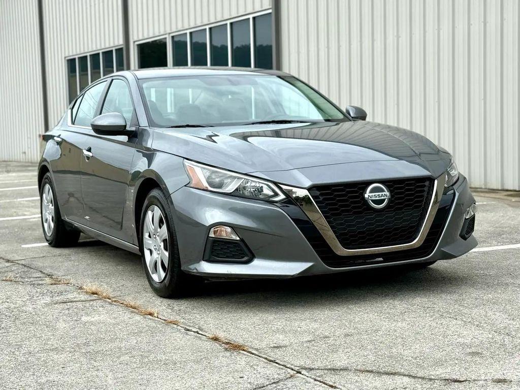 used 2020 Nissan Altima car, priced at $8,950