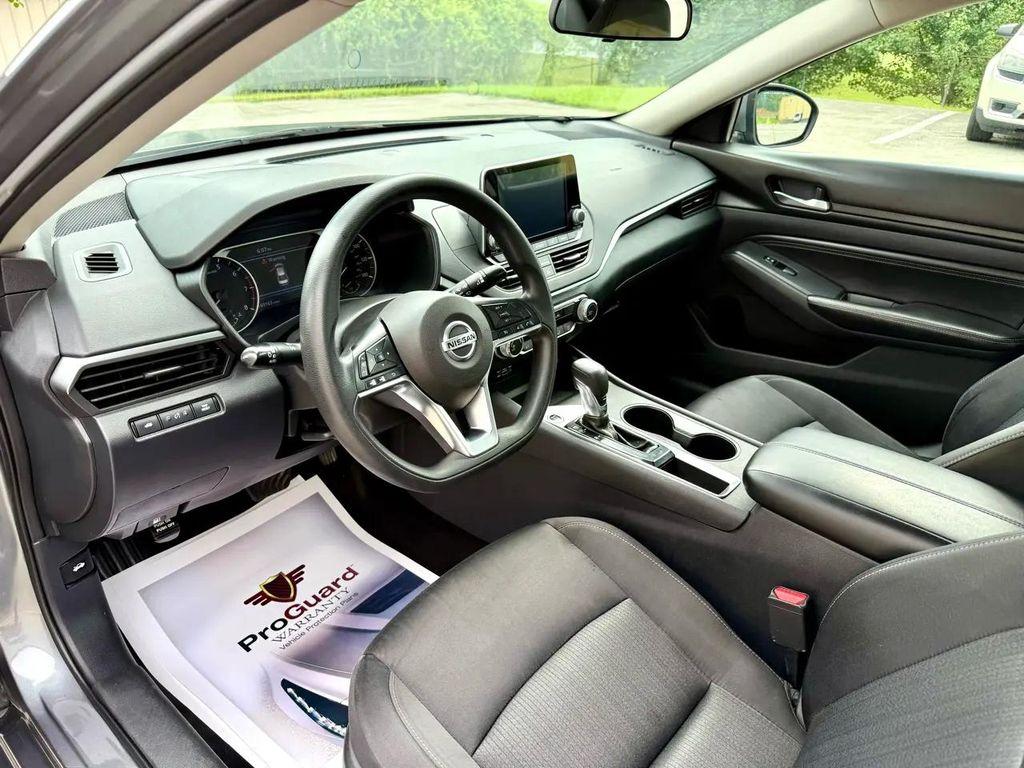 used 2020 Nissan Altima car, priced at $8,950