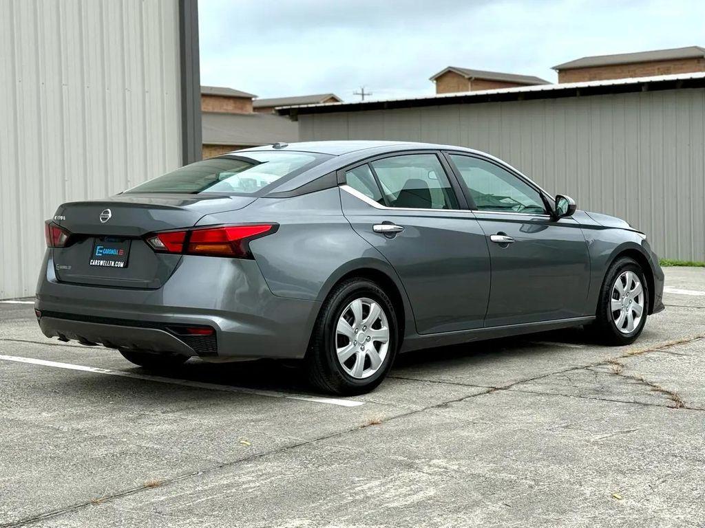 used 2020 Nissan Altima car, priced at $8,950