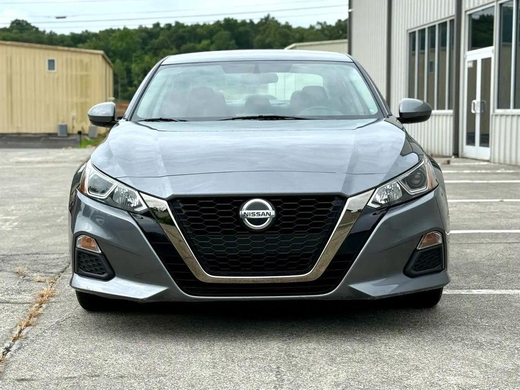 used 2020 Nissan Altima car, priced at $8,950