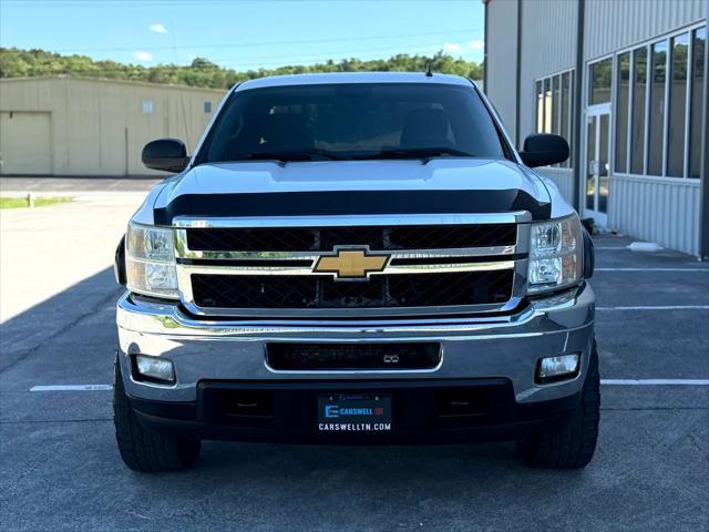 used 2013 Chevrolet Silverado 2500 car, priced at $12,995