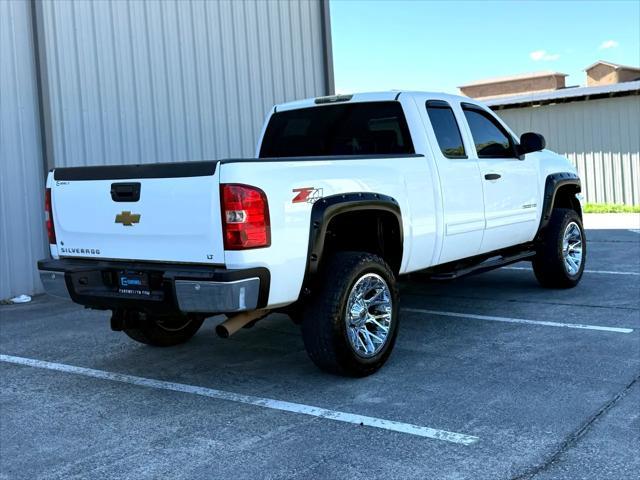 used 2013 Chevrolet Silverado 2500 car, priced at $12,995
