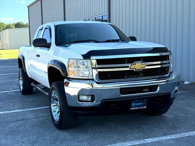 used 2013 Chevrolet Silverado 2500 car, priced at $12,995