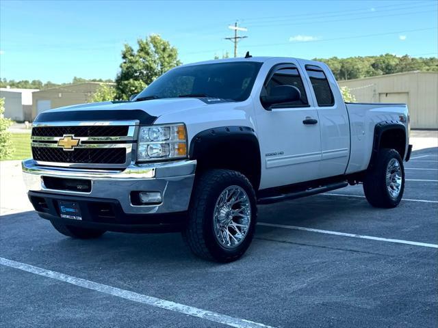used 2013 Chevrolet Silverado 2500 car, priced at $12,995