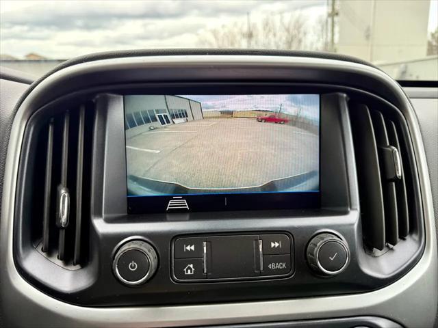 used 2022 Chevrolet Colorado car, priced at $19,250