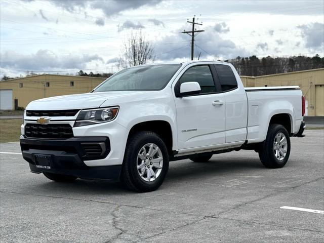 used 2022 Chevrolet Colorado car, priced at $19,250