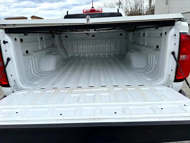 used 2022 Chevrolet Colorado car, priced at $19,250