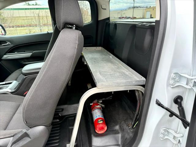 used 2022 Chevrolet Colorado car, priced at $19,250