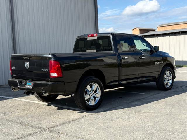 used 2016 Ram 1500 car, priced at $18,926