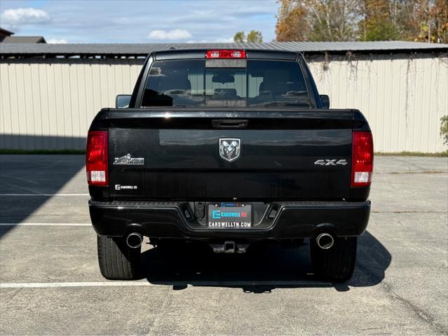 used 2016 Ram 1500 car, priced at $18,926