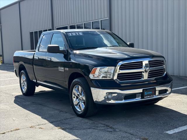 used 2016 Ram 1500 car, priced at $18,926