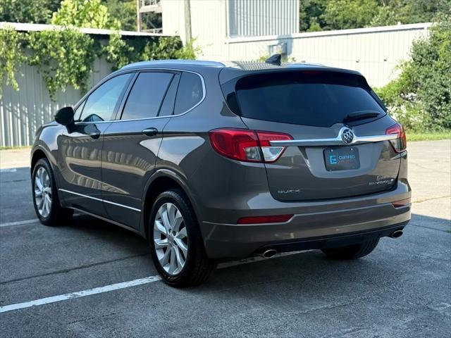 used 2016 Buick Envision car, priced at $15,499