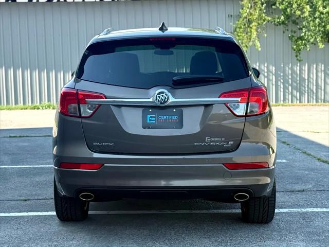 used 2016 Buick Envision car, priced at $15,499