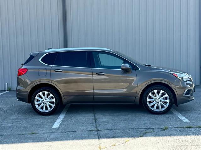 used 2016 Buick Envision car, priced at $15,499