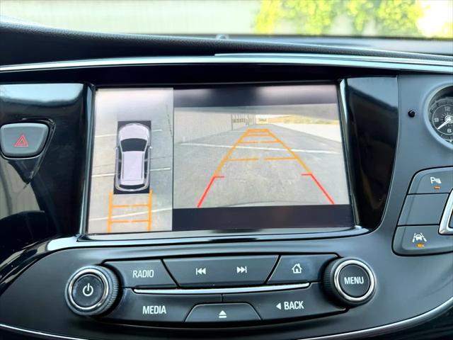 used 2016 Buick Envision car, priced at $15,499