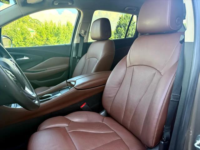 used 2016 Buick Envision car, priced at $15,499