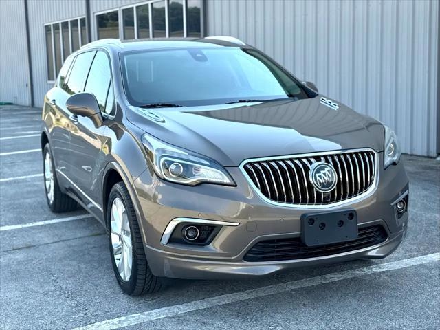 used 2016 Buick Envision car, priced at $15,499
