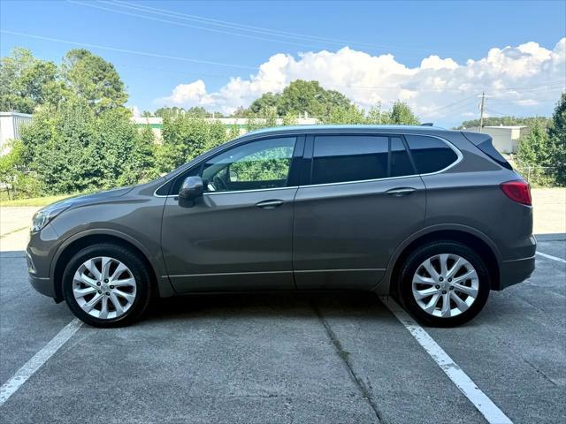 used 2016 Buick Envision car, priced at $15,499