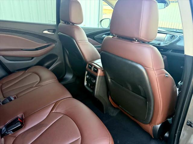 used 2016 Buick Envision car, priced at $15,499