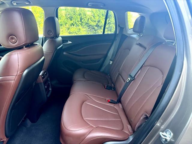 used 2016 Buick Envision car, priced at $15,499