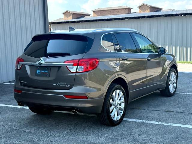 used 2016 Buick Envision car, priced at $15,499