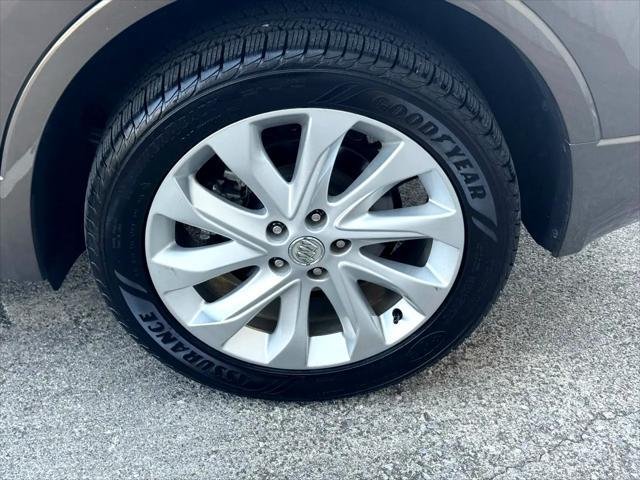 used 2016 Buick Envision car, priced at $15,499