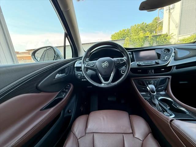 used 2016 Buick Envision car, priced at $15,499