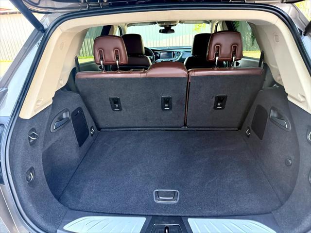 used 2016 Buick Envision car, priced at $15,499