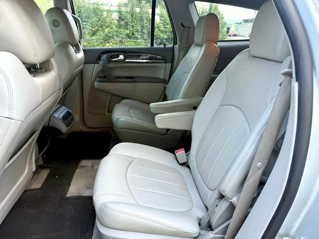 used 2017 Buick Enclave car, priced at $12,597